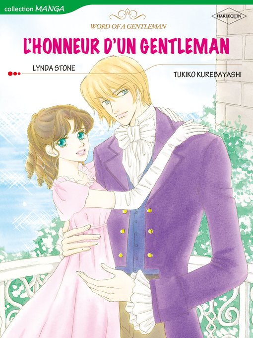 Title details for L'honneur d'un Gentleman by Tsukiko Kurebatashi - Available